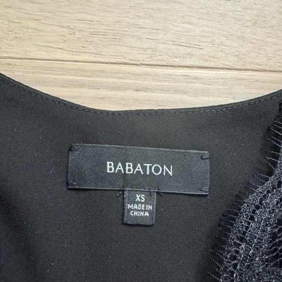 Black Everly Camisole from Babaton (Aritzia) - size xs - Picture 7 of 8